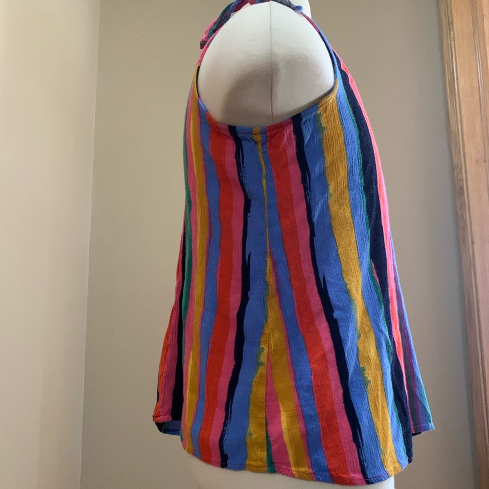 Multicolor Tanktop - Picture 2 of 10